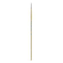 Blick Academic Bristle Brush - Bright, Size 0