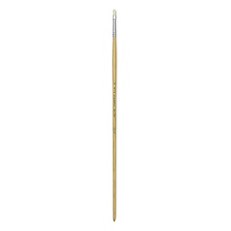 Blick Academic Bristle Brush - Bright, Size 4