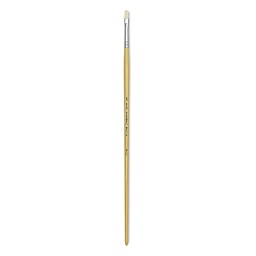 Blick Academic Bristle Brush - Bright, Size 8