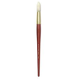 Blick Master Bristle Brush - Round, Long Handle, Size 22