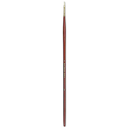 Blick Master Bristle Brush - Flat, Long Handle, Size 1