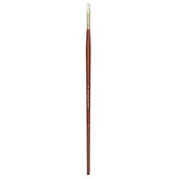 Blick Master Bristle Brush - Flat, Long Handle, Size 4