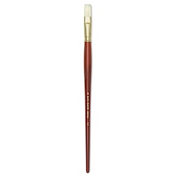 Blick Master Bristle Brush - Flat, Long Handle, Size 16
