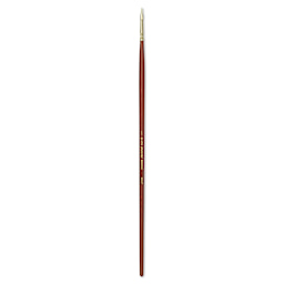 Blick Master Bristle Brush - Bright, Long Handle, Size 1