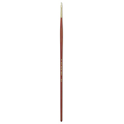 Blick Master Bristle Brush - Bright, Long Handle, Size 2
