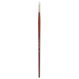Blick Master Bristle Brush - Bright, Long Handle, Size 4