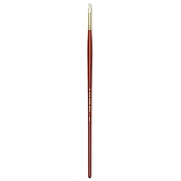Blick Master Bristle Brush - Bright, Long Handle, Size 6