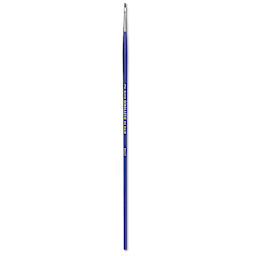 Blick Scholastic Ox Hair Brush - Bright, Long Handle, Size 2