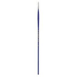 Blick Scholastic White Bristle Brush - Flat, Size 0