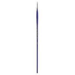 Blick Scholastic White Bristle Brush - Bright, Size 1