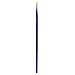 Blick Scholastic White Bristle Brush - Bright, Size 2