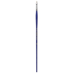 Blick Scholastic White Bristle Brush - Bright, Size 4
