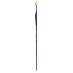 Blick Scholastic White Bristle Brush - Bright, Size 6