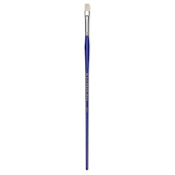 Blick Scholastic White Bristle Brush - Bright, Size 10