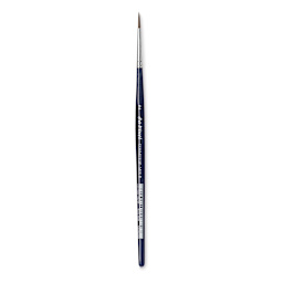 Da Vinci Cosmotop Sable Mix B Brush - Round, Short Handle, Size 2