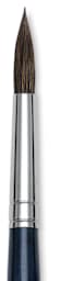 Cosmotop Sable Mix B Brushes - Closeup of Round Brush