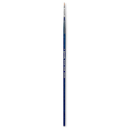 Escoda Optimo Kolinsky Sable Brush - Filbert, Long Handle, Size 1