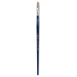 Escoda Optimo Kolinsky Sable Brush - Filbert, Long Handle, Size 12