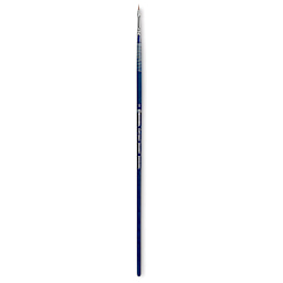 Escoda Optimo Kolinsky Sable Brush - Bright, Long Handle, Size 1