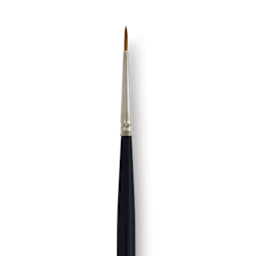 Dynasty Red Sable Brush - Round, Refill Brush, Size 2
