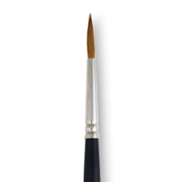 Dynasty Red Sable Brush - Round, Refill Brush, Size 12