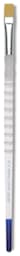 Royal & Langnickel Soft Grip Golden Taklon Brush - Wash, Long Handle, Size 6