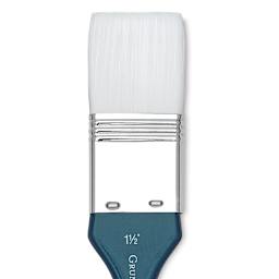 Grumbacher Academy Watercolor Brush, Wash, 1-1/2 in
