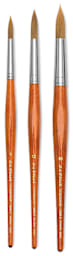 Da Vinci Cosmotop Sable Mix F Brushes