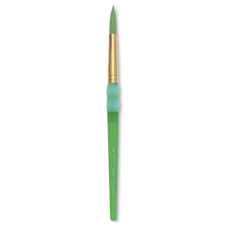 Royal & Langnickel Big Kids' Choice Lil' Grippers Brush - Series BK62 Round, Size 10, Short Handle