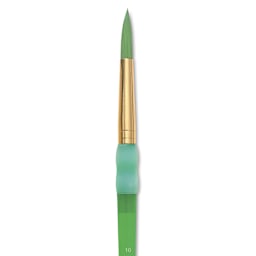 Royal & Langnickel Big Kids' Choice Lil' Grippers Brush - Series BK62 Round, Size 10, Short Handle
