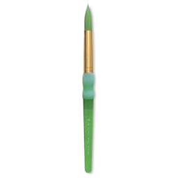 Royal & Langnickel Big Kids' Choice Lil' Grippers Brush - Series BK62 Round, Size 12, Short Handle