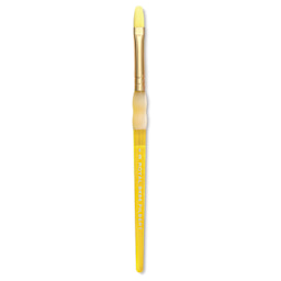 Royal & Langnickel Big Kids' Choice Lil' Grippers Brush - Series BK66 Filbert, Size 6, Short Handle