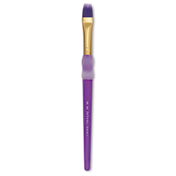 Royal & Langnickel Big Kids' Choice Lil' Grippers Brush - Series BK67 Comb, Size 3/8", Short Handle