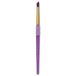 Royal & Langnickel Big Kids' Choice Lil' Grippers Brush - Series BK69 Pouncer, Size 8, Short Handle