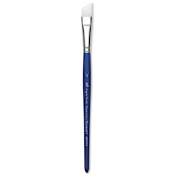 Princeton Summit Series 6850 Angular Shader - Size 1/2", Short Handle, Synthetic