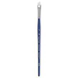 Princeton Summit Series 6850 Angular Shader - Size 1/4", Short Handle, Synthetic