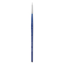 Princeton Summit Series 6850 Short Liner Brush - Size 10/0, Short Handle, Synthetic