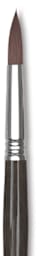 Escoda Primera Teijin Synthetic Brush - Round, Size 12