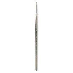 Escoda Tadami Synthetic Mongoose Brush - Round, Short Handle, Size 0
