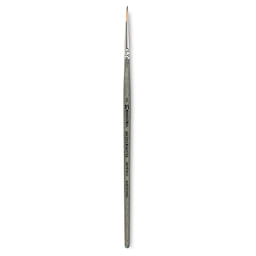 Escoda Tadami Synthetic Mongoose Brush - Round, Short Handle, Size 2