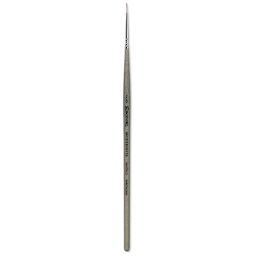 Escoda Tadami Synthetic Mongoose Brush - Round, Short Handle, Size 2/0