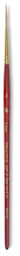 Princeton Heritage Sable Brush - Liner, Short Handle, Size 2