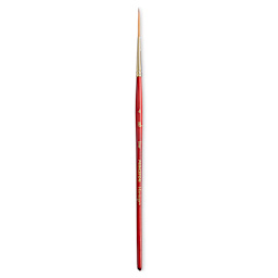 Princeton Heritage Sable Brush - Liner, Short Handle, Size 4