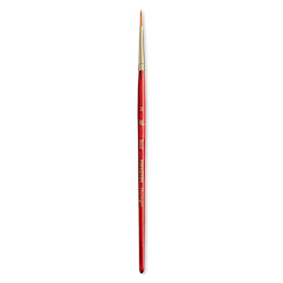 Princeton Heritage Sable Brush - Round, Short Handle, Size 2