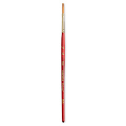 Princeton Heritage Sable Brush - One-Stroke, Short Handle, Size 1/8"
