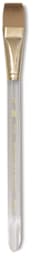 Princeton Heritage Sable Brush - Wash, Short Handle, Size 3/4"