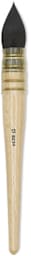 Isabey Original Siberian Blue Squirrel Quill Mop - Size 12 brush