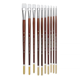 Robert Simmons White Sable Brushes