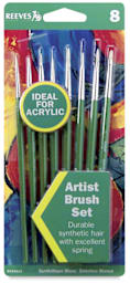 Reeves Brush Sets