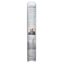 Da Vinci Contemporary Landscape Synthetic Brushes - Set of 3, back of the packaging